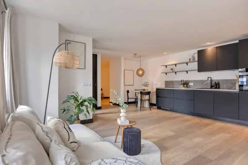2 Kamer Appartement Rotterdam Overschie gerenoveerd Energielabel A