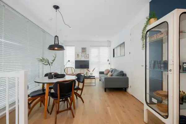 Appartement in Amsterdam, Houthavens