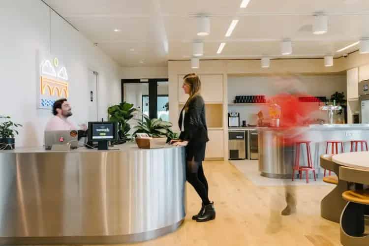 Kantoorruimte Amsterdam Zuid: Strawinskylaan 4117