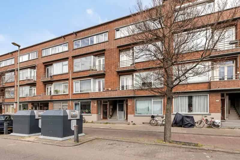 Ruim 5-Kamer Maisonnette Appartement Schiedam
