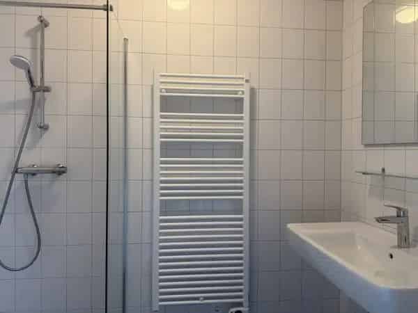 Amersfoort 2-kamerappartement  Valleikanaal uitzicht