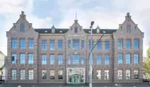 Unieke Loft 60m2 in voormalige Ambachtsschool