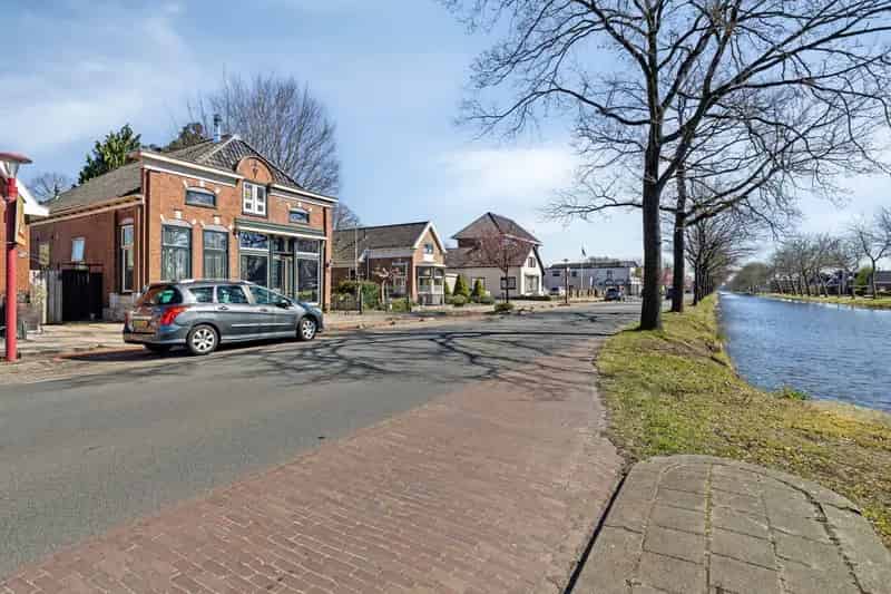 Rijksmonumentale woning met tuin en moderne elementen