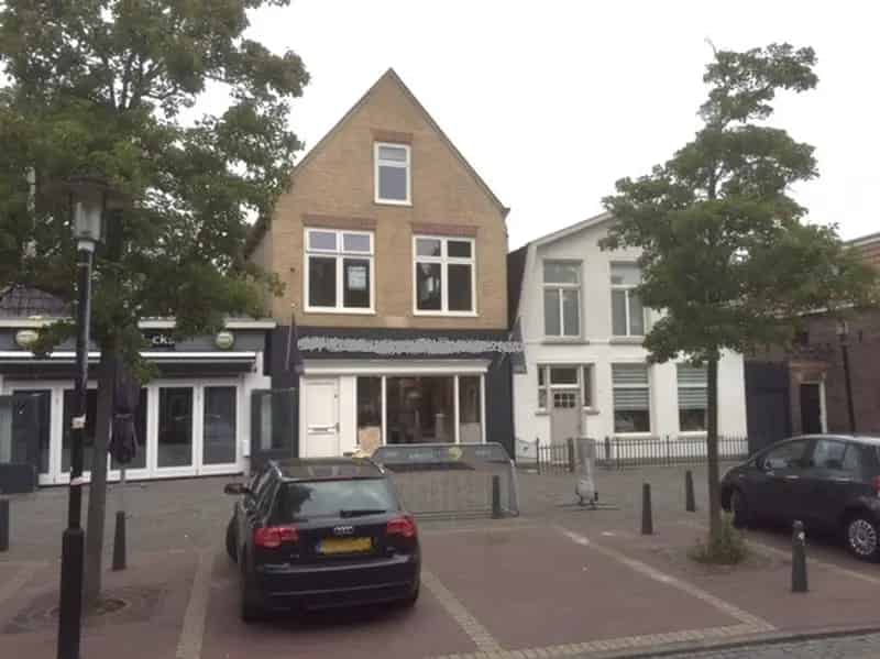 Bovenhuis Stadscentrum Eigen Opgan