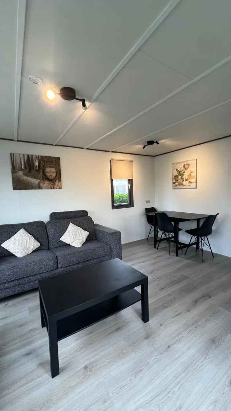 Gemeubileerd Chalet te Huur Kesteren Tijdelijk
