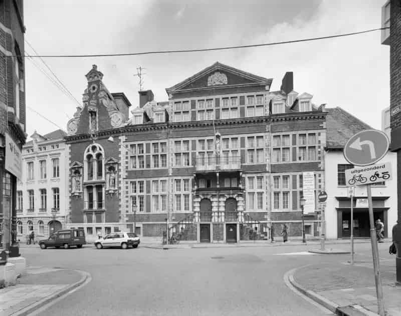 Kantoorruimte te huur Roermond Rijksmonument 1266m2