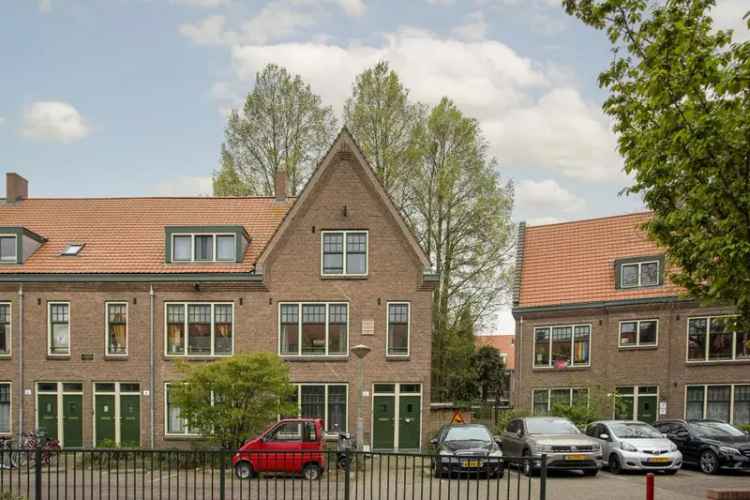 4-kamer appartement Vogeldorp 96m² eigen entree balkon