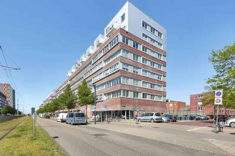 Ruim 4 Kamer Appartement Osdorpplein Direct Beschikbaar