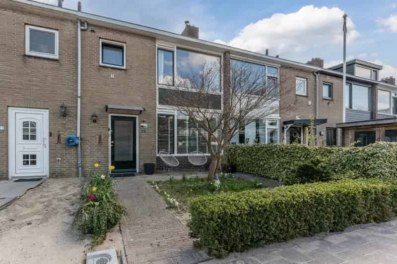 Huis te koop Graaf Ottolaan 2263 TW Leidschendam