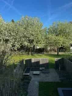 6 Kamer Huis 180m2 Voorschoten  Gestoffeerd