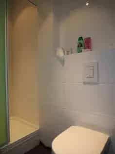 Studentenkamer 12m² Rotterdam Kralingse Veer