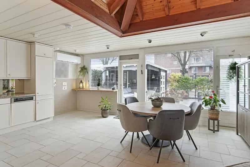 Bungalow Schollevaar Ruime Living 3 slaapkamers Tuin Kelder
