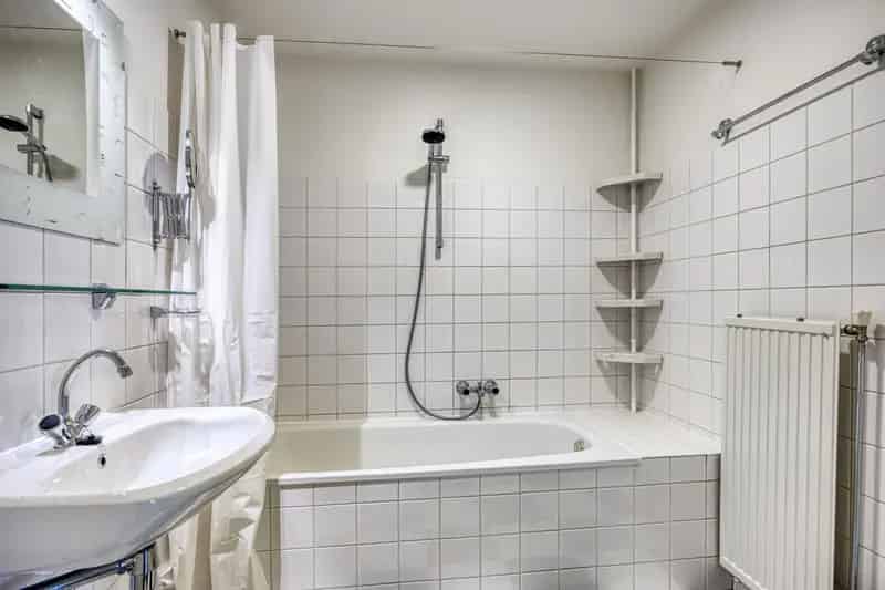 Rotterdam Bergweg 3 Kamerappartement 75m2 Energielabel A
