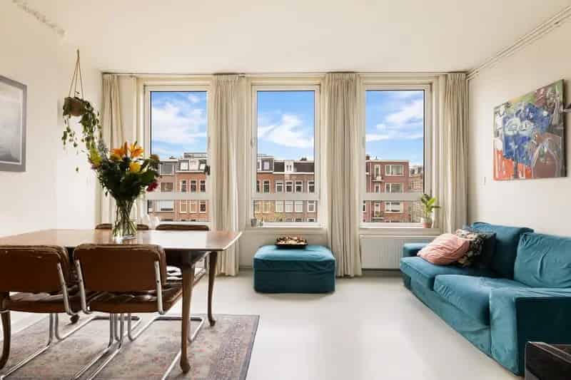 2 Kamer Appartement Amsterdam Oost Beukenplein