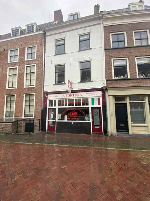 Kamer Lange Smeestraat in Utrecht