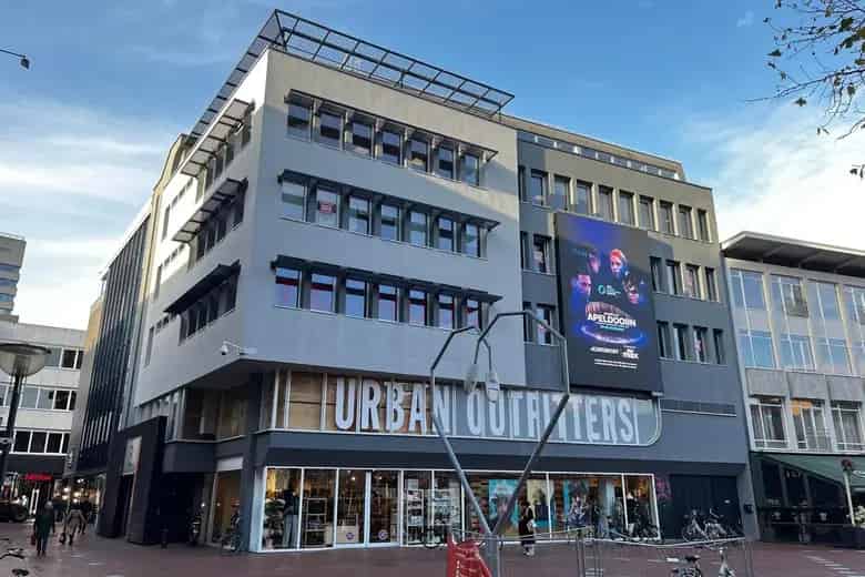 194 430 m2 Kantoorruimte te Huur Eindhoven Centrum