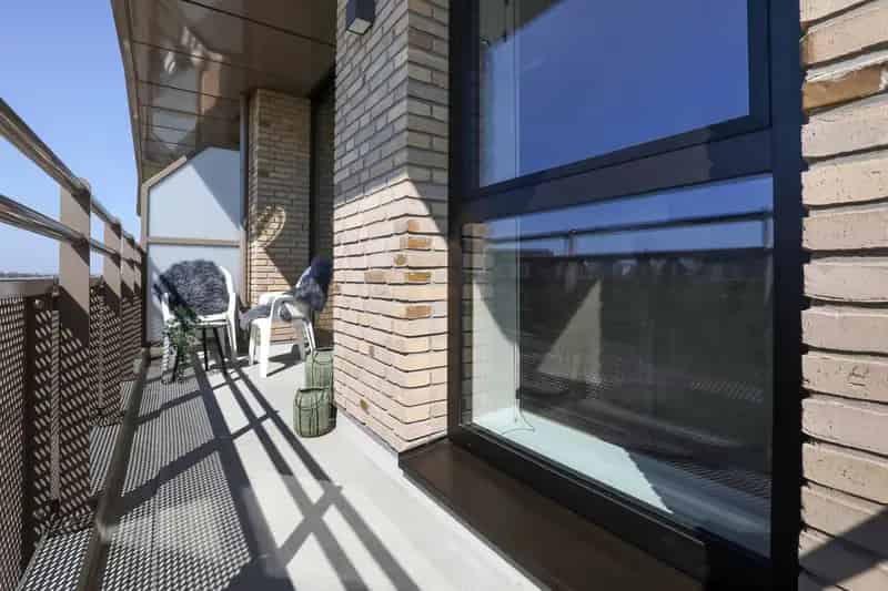 Nieuw 2-kamerappartement Vathorst 48m2 A+++