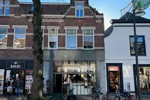 Winkel Oisterwijk | Zoek winkels te huur: Dorpsstraat 16 5061 HK Oisterwijk [funda in business]