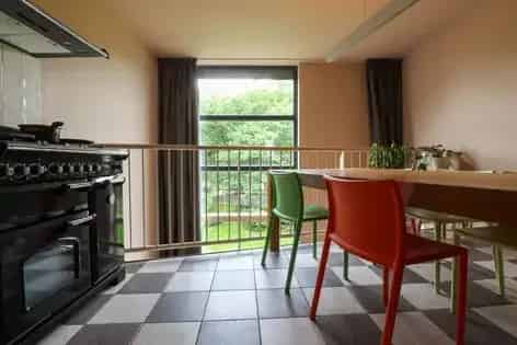 4 Kamer Appartement 107m2 Rotterdam Dakterras