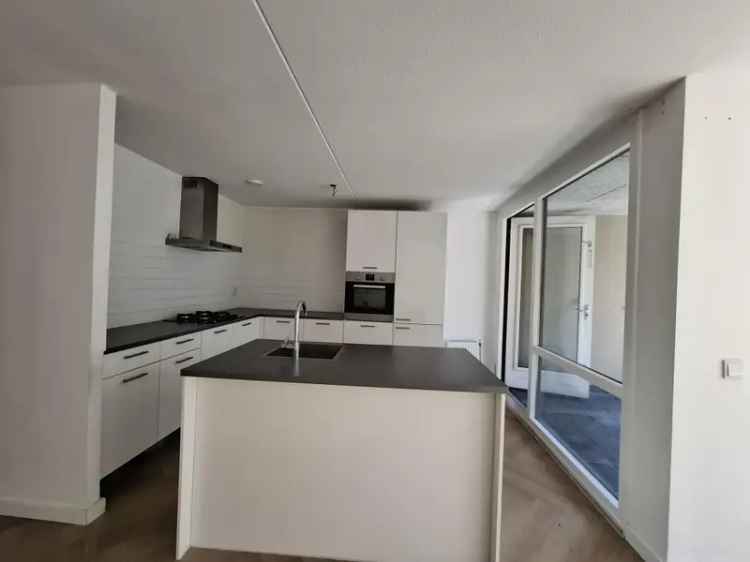 Modern 3-kamerappartement Delfshaven KoopGarant
