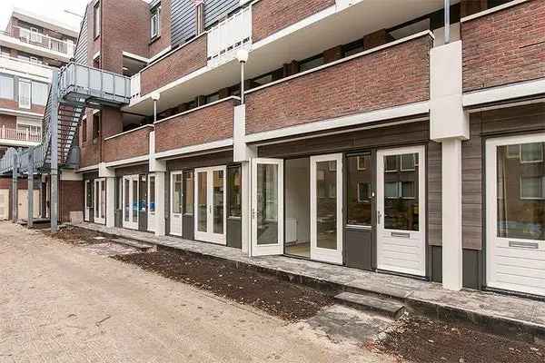 Appartement Helfrichstraat Apeldoorn