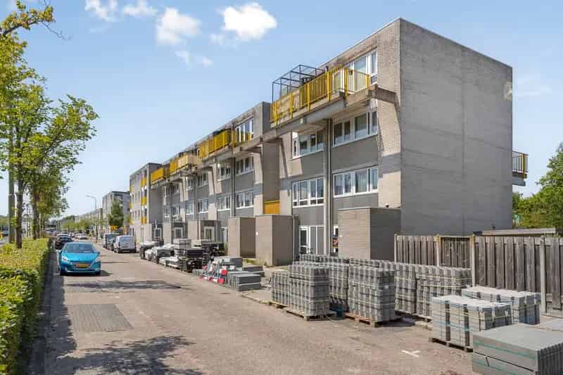 Appartement te koop Delft: 3-kamer Maisonnette met Balkon