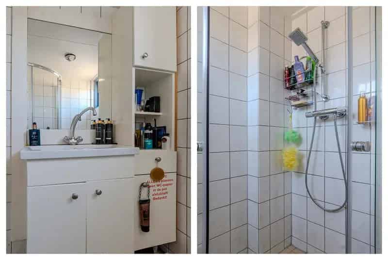 Tussenwoning Den Helder 2 slaapkamers gerenoveerd