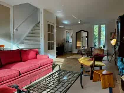 4 Kamer Appartement 125m2 Den Haag Archipelbuurt Gemeubileerd