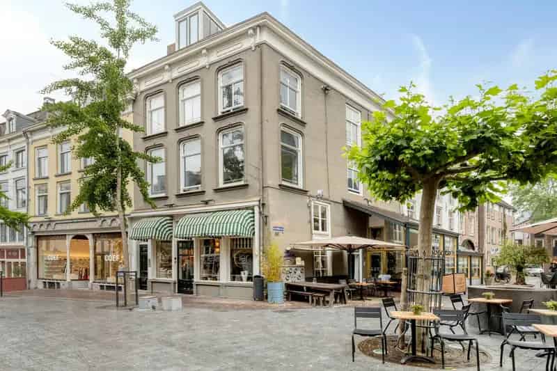 Appartement te koop Nijmegen Centrum 4 slaapkamers