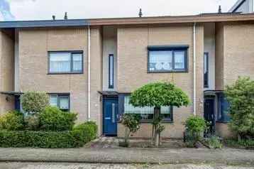 Gestoffeerde Eengezinswoning 4 Slaapkamers Plan Willis Krommenie