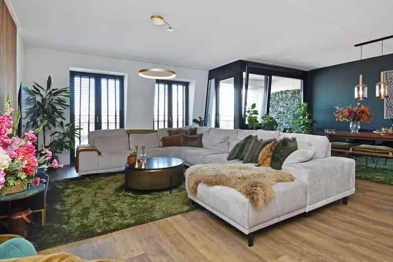 3 Kamer Appartement Pijnacker Centrum Nabij Metro