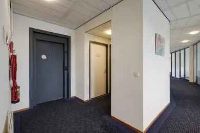 325 m2 Kantoorruimte te Huur Den Haag Regenbogen Business Center