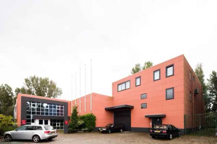 Kantoor Amstelveen | Zoek kantoren te huur: Zanderij 29 1185 ZM Amstelveen [funda in business]