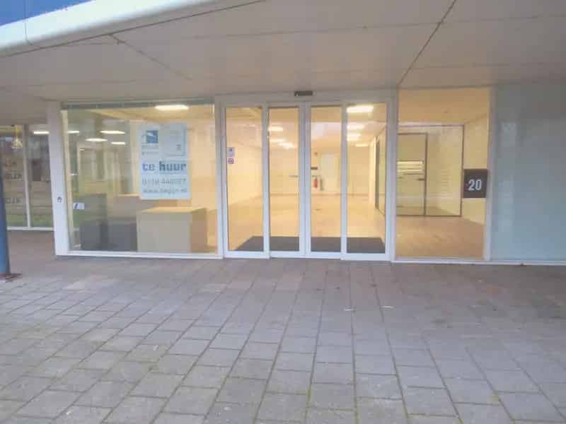 Winkel te huur Terneuzen 170m2 Zeldenrust