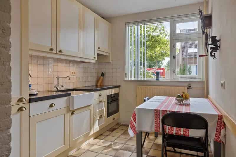 Tussenwoning Schijndel Energielabel A 3 slaapkamers