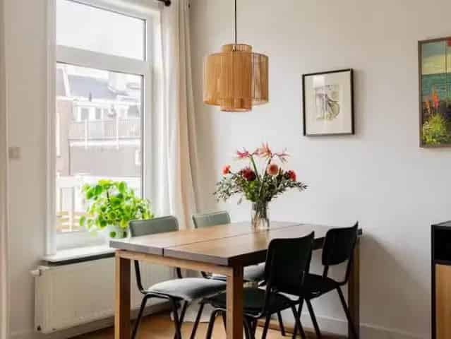 Appartement Amsterdam Oost Weesperzijdebuurt 50m2 Balkon