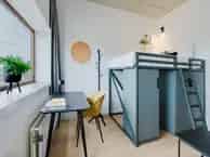 Studio Maastricht Limburglaan 19m2