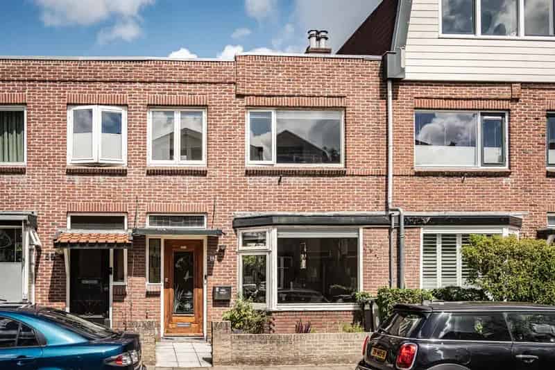 Gezinswoning Heemstede Indische Buurt Moderne Keuken Badkamer