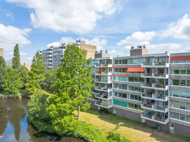 Appartement te koop Soest 3 slaapkamers balkon berging