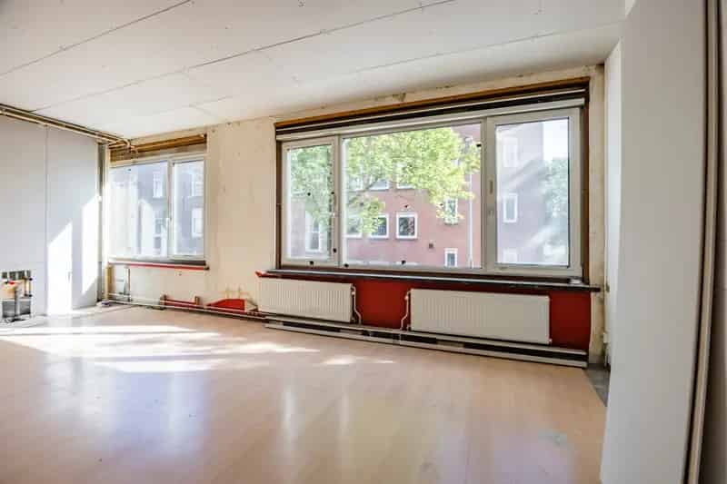 2-kamerappartement Oud-Charlois gerenoveerd 2025