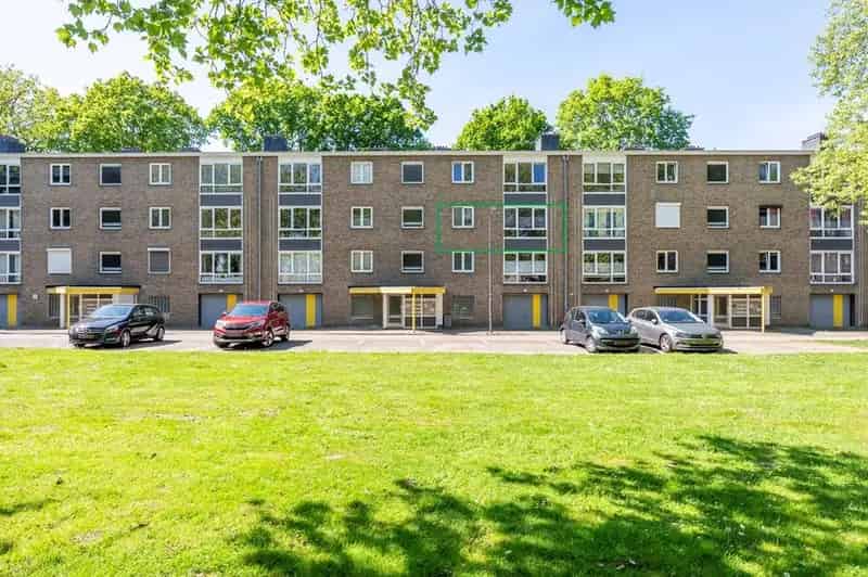 Instapklaar appartement Sittard 1 slaapkamer balkon berging