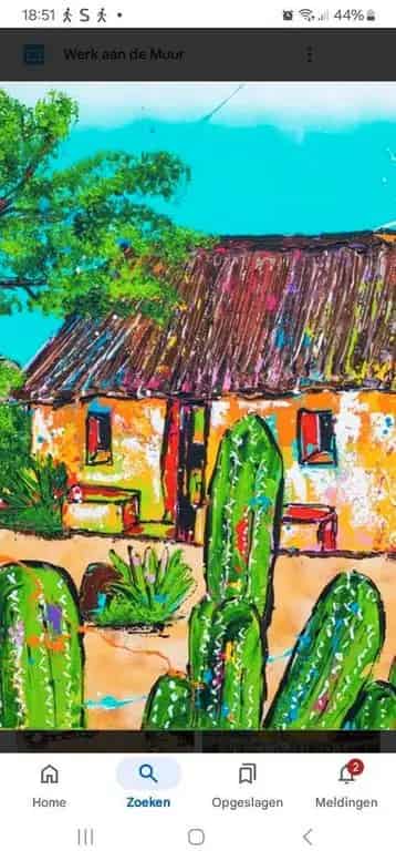 Appartement Curacao Lang Verhuur Augustus 800 ANG