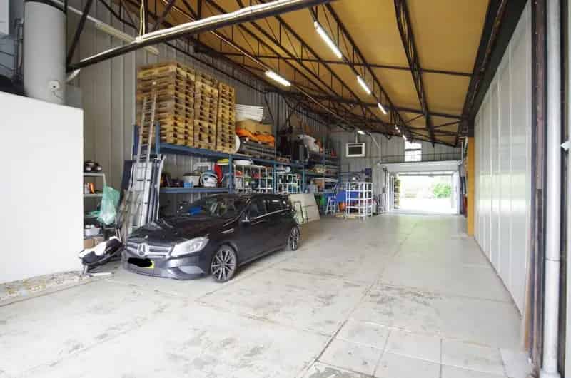 Bedrijfshal Mijnsheerenland | Zoek bedrijfshallen te huur: Reedijk 101-D 3271 LK Mijnsheerenland 