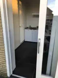 13m2 Studio Ede - Studenten Kamer Prive Keuken Badkamer