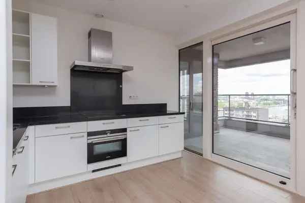 2 Slaapkamer Appartement nabij De Monchyplein