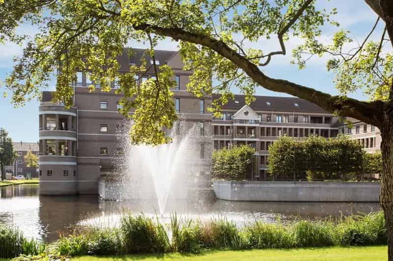Modern 2-kamer appartement Kasteel Noord