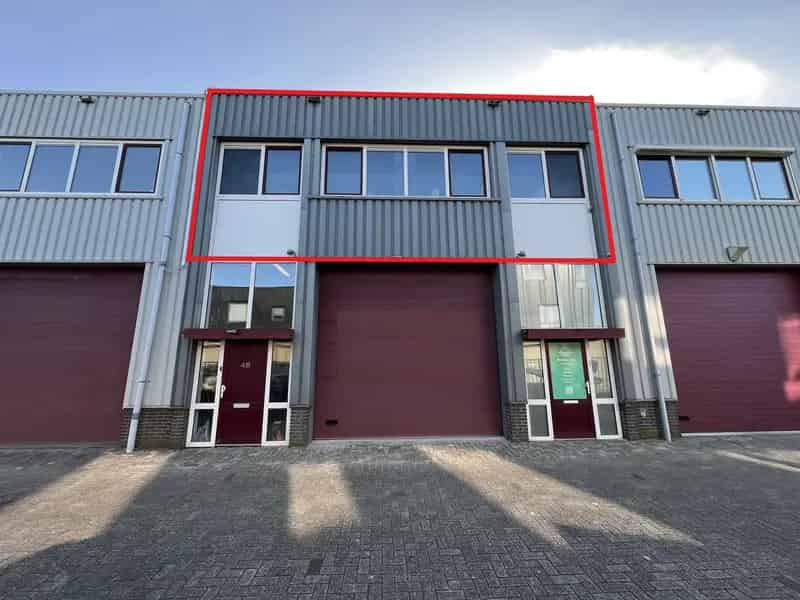 Kantoor Wormerveer | Zoek kantoren te huur: Kikkertweg 48 1521 RG Wormerveer 