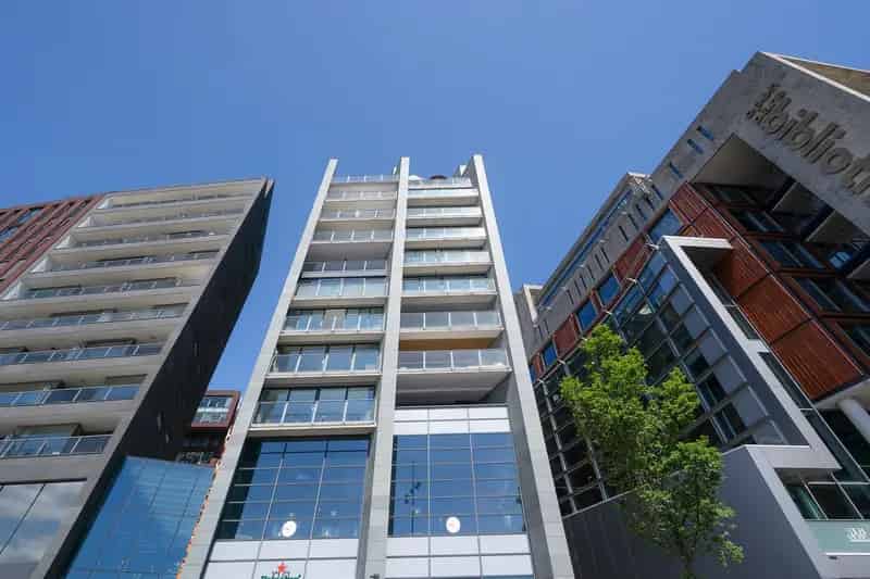 Luxe Appartement Amsterdam Oosterdokseiland 130m2
