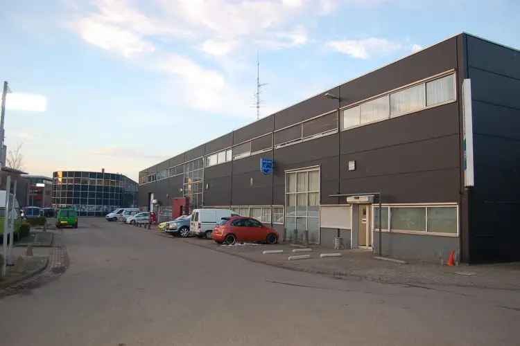 Kantoorruimte Leiden Lammenschans