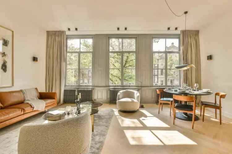 Studio Keizersgracht Amsterdam: Rijksmonument